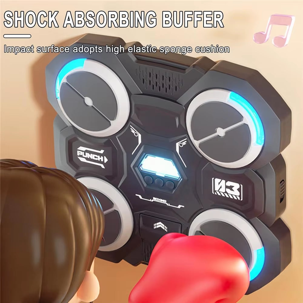 Bluetooth Boxing Machine