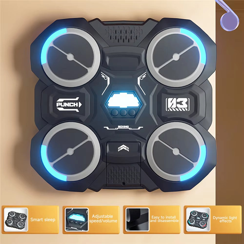 Bluetooth Boxing Machine