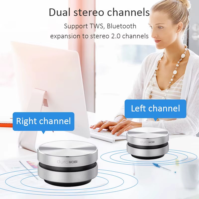 Bone Conduction Bluetooth  Speaker