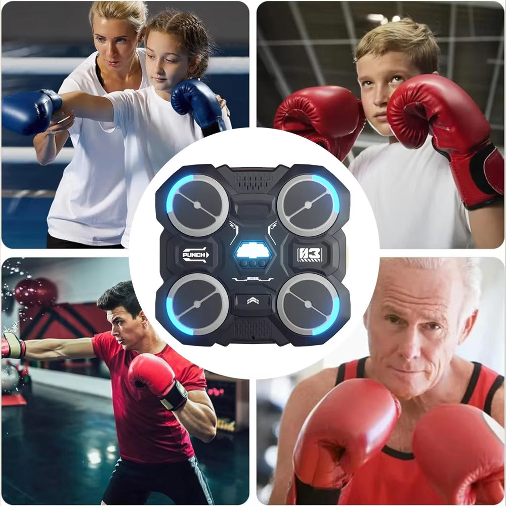 Bluetooth Boxing Machine