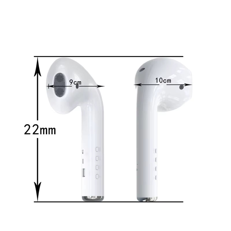  Giant Airpods  Bluetooth Speaker