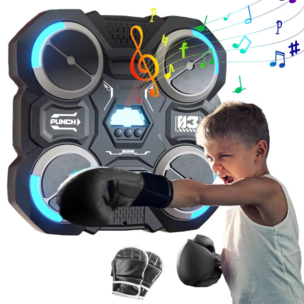 Bluetooth Boxing Machine