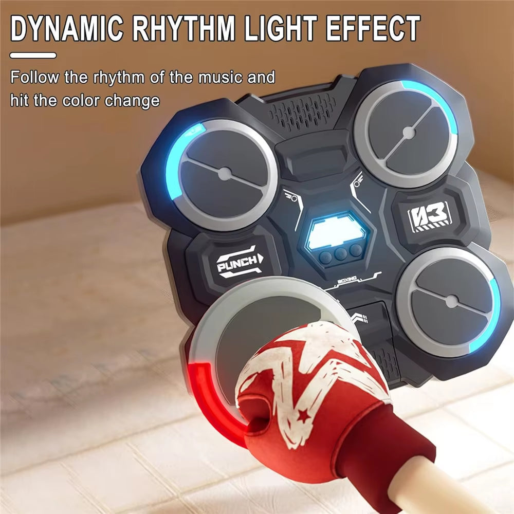Bluetooth Boxing Machine