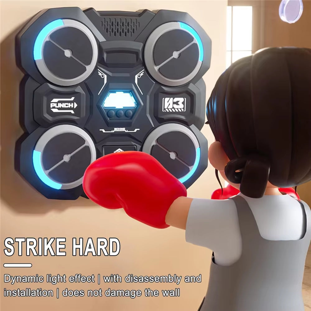 Bluetooth Boxing Machine